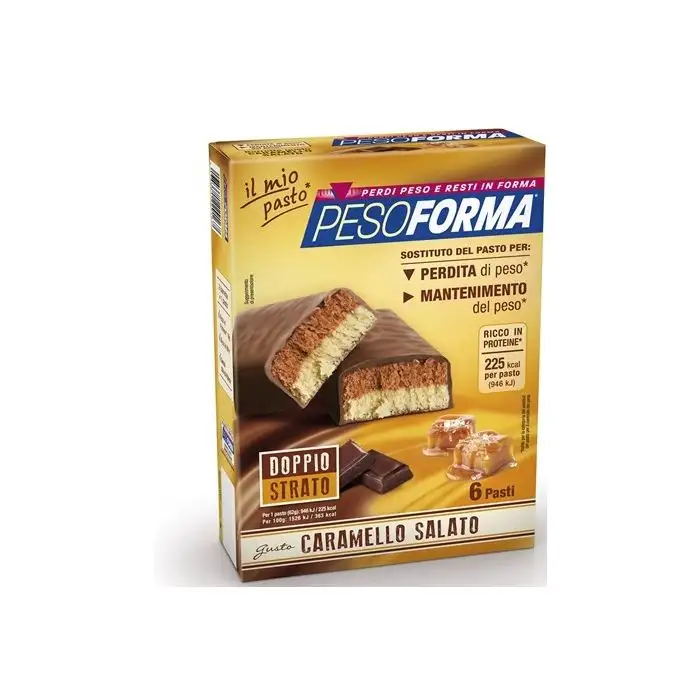 PESOFORMA BARR CARAMELLO SALAT