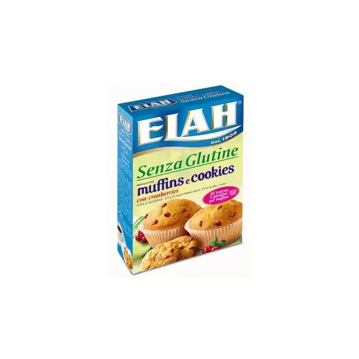 ELAH PREPARATO MUFFIN/COOKIES
