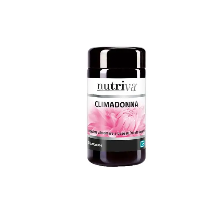Nutriva Climadonna Integratore 50 Compresse