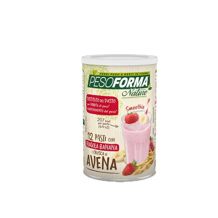 PESOFORMA NATURE SMOOT FRA/BAN