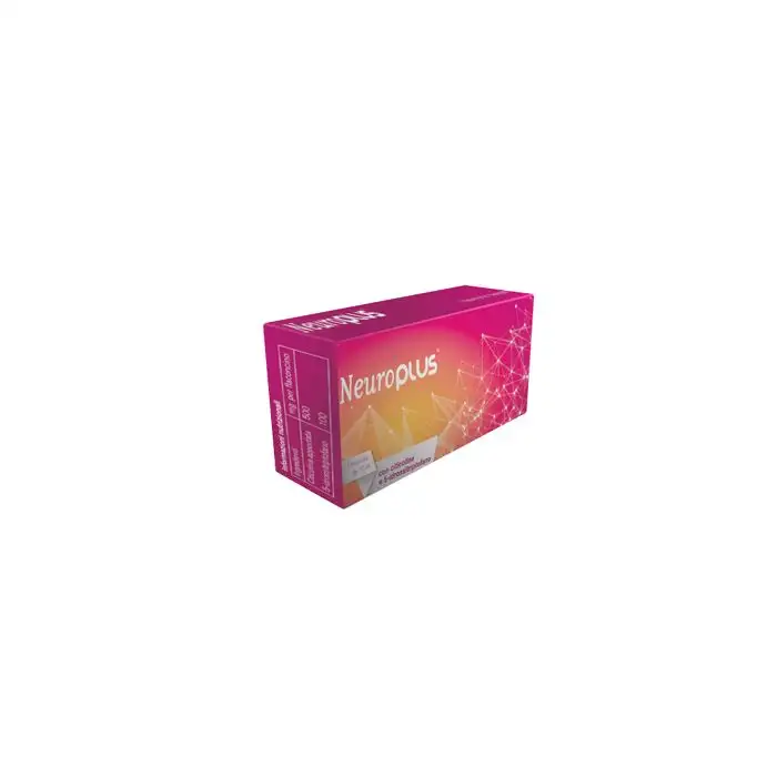 NEUROPLUS 10FLACONCINI 10ML
