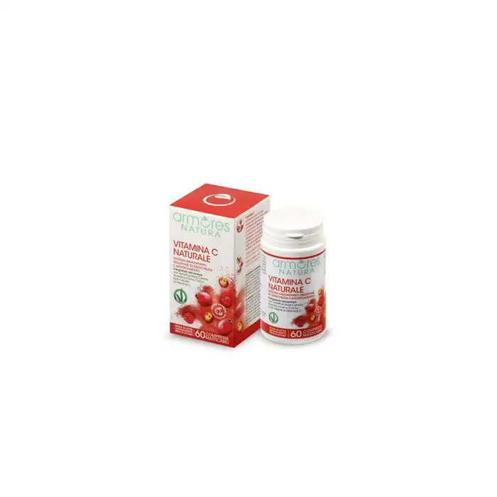 ARMORES Natura Vit.C 60 Cpr