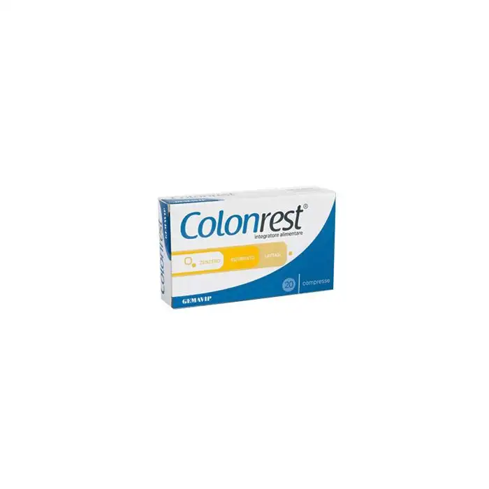 COLONREST FAST 20CPR