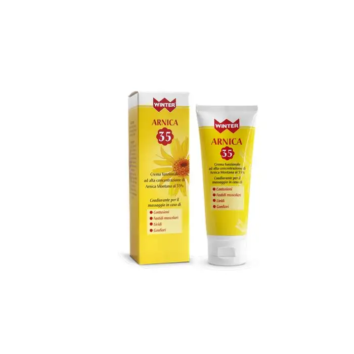 WINTER Crema Arnica 35 100ml