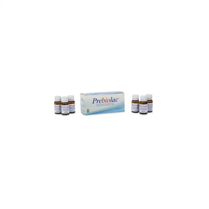 Prebiolac 10 Flaconcini 10 Ml