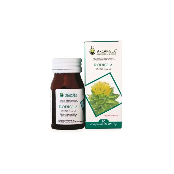 RODIOLA 60 Cpr ACN