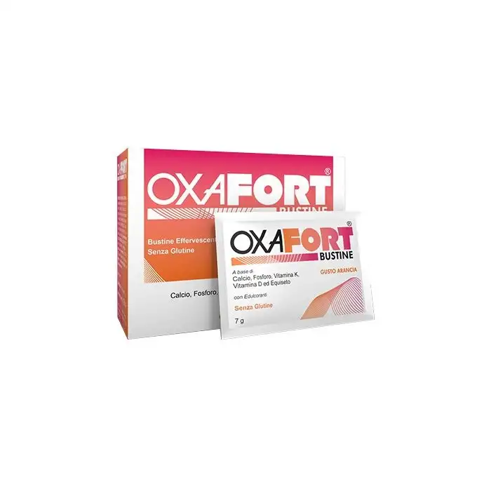 OXAFORT 18BUST