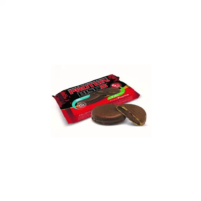 Protein Bisk8 Biscotti Proteici 60 G