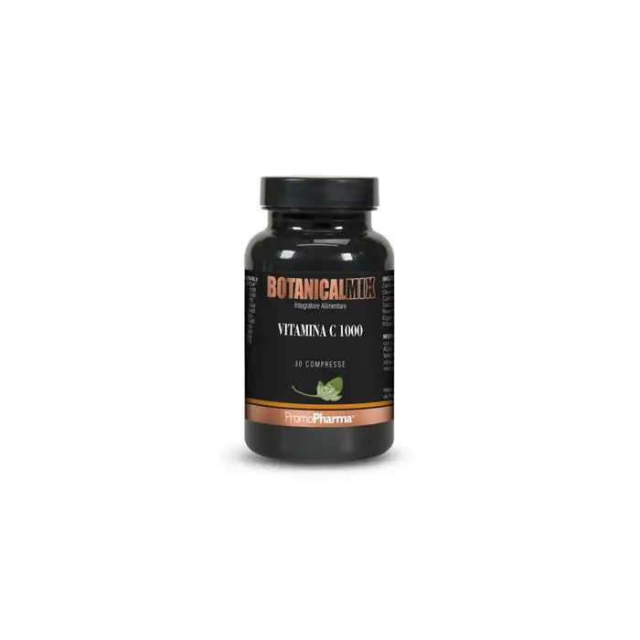 BOTANICAL MIX VITAMINA C 1000