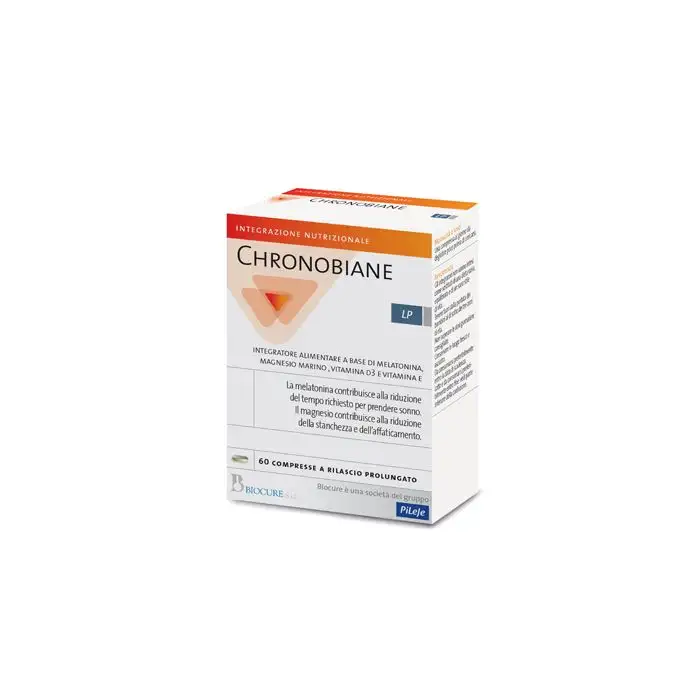CHRONOBIANE LP 60CPR