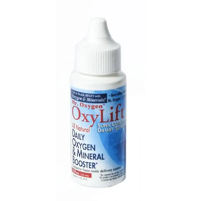 Oxylift Gocce Integratore Metabolico 30 ml