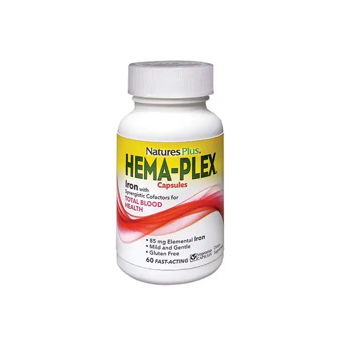 HEMA PLEX 60CPS