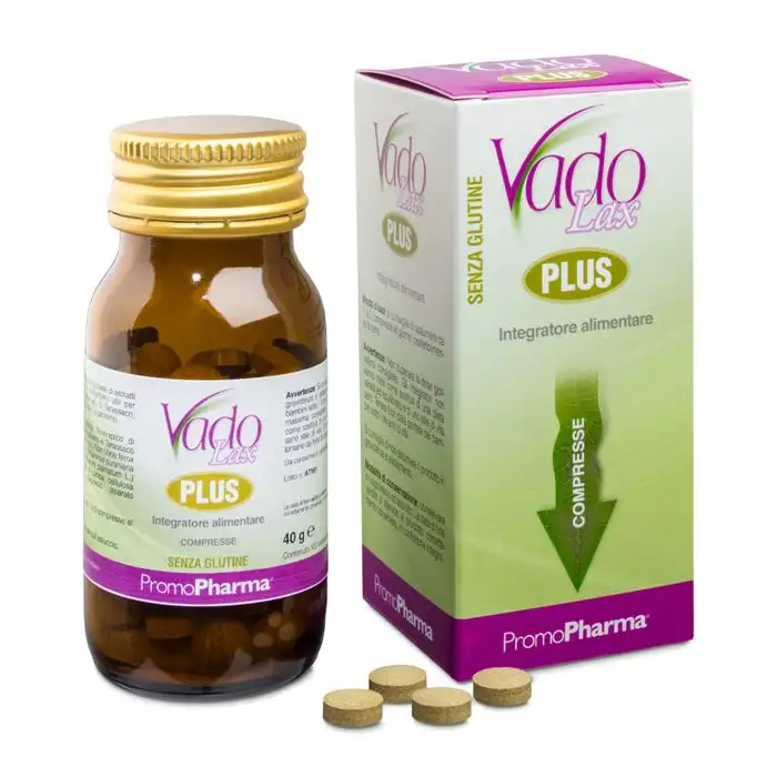 Vado Lax Plus Integratore Intestinale 100 Compresse
