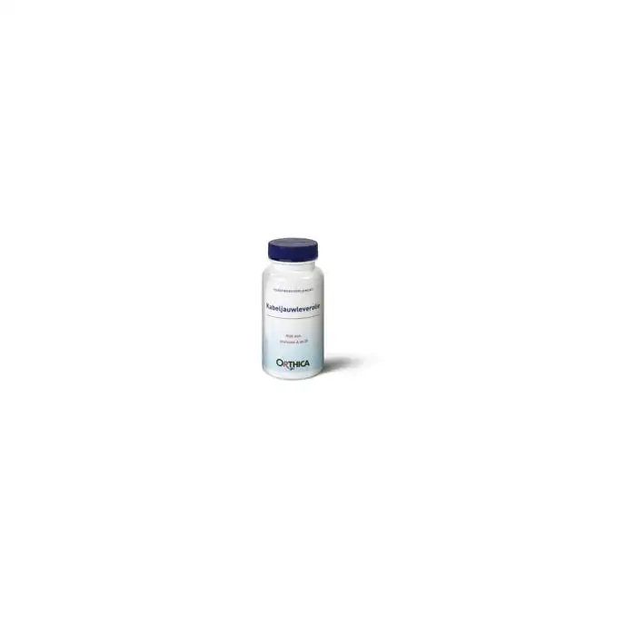ORTHICA OLIO FEGATO 90CPS STREGA