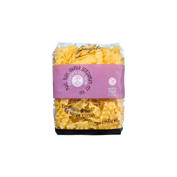 GAROFALO MAFALDA S/GLUT 400G