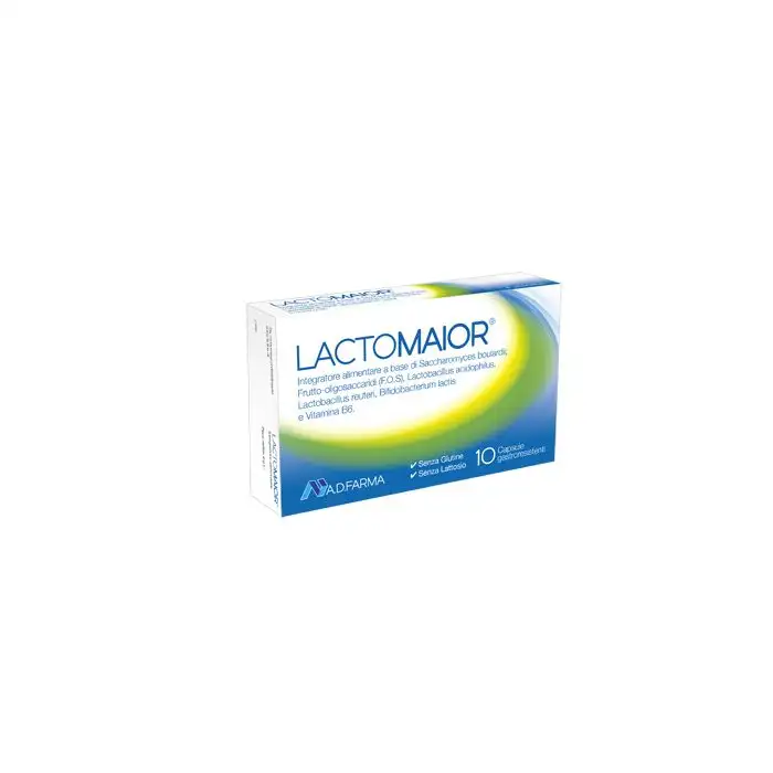 LACTOMAIOR 10CPS