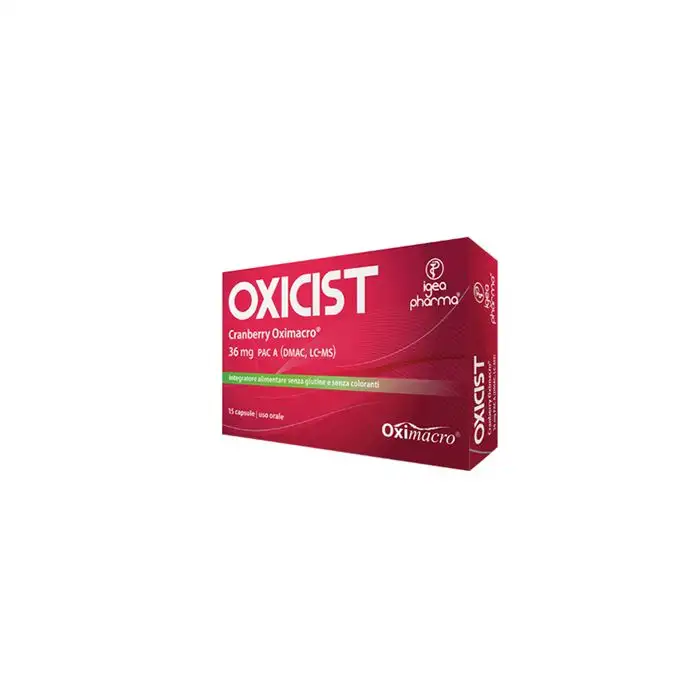 OXICIST 15CPS