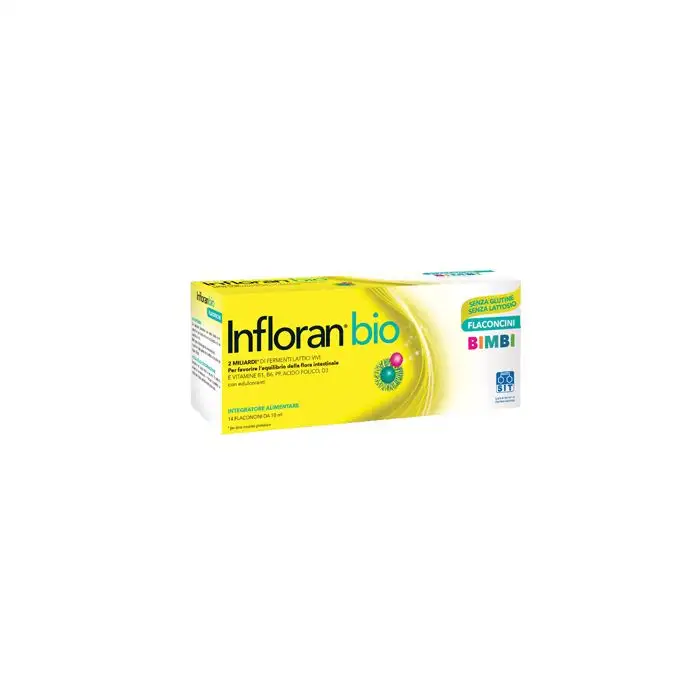INFLORAN BIO BIMBI 14FL