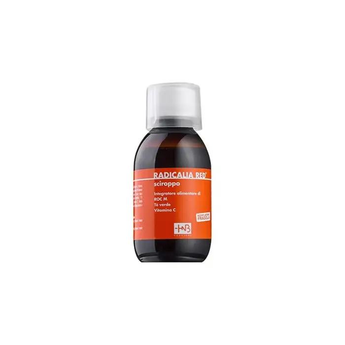 Radicalia Red Sciroppo Integratore Antiradicalico 150 ml