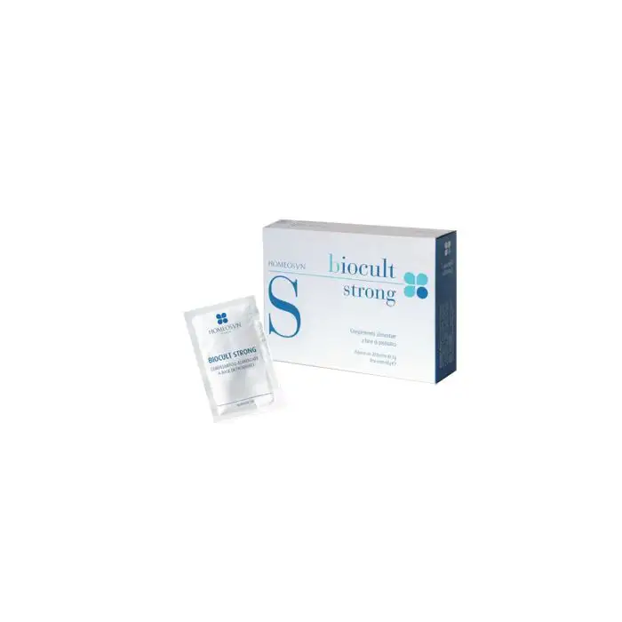 BIOCULT STRONG 20BUST 3G