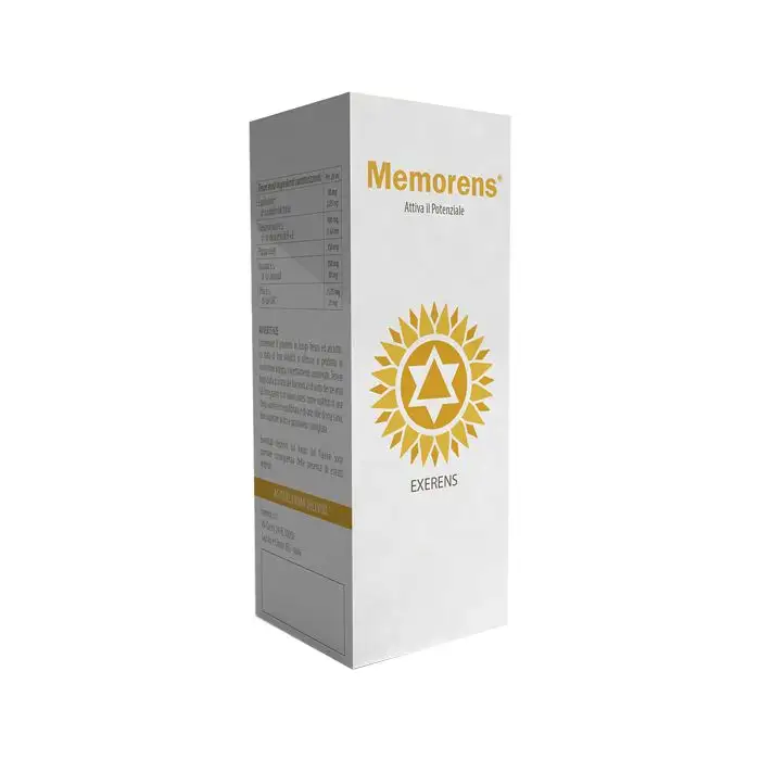 MEMORENS SOLUZIONE ORALE 200ML
