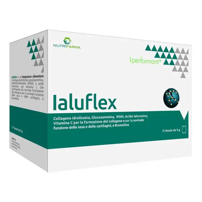 Ialuflex 30 Buste