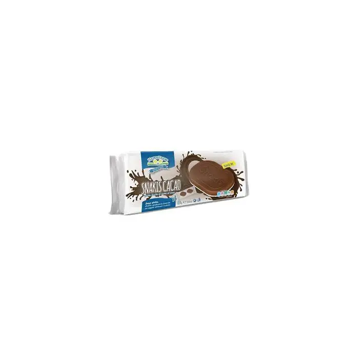 HAPPY FARM SNAKIS CREMA CACAO