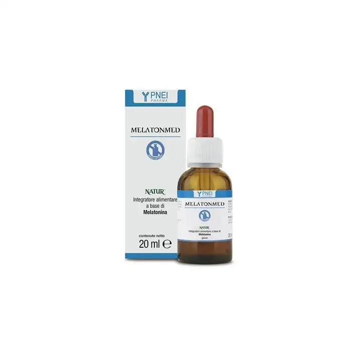 MELATONMED 0,5MG 30ML NATUR