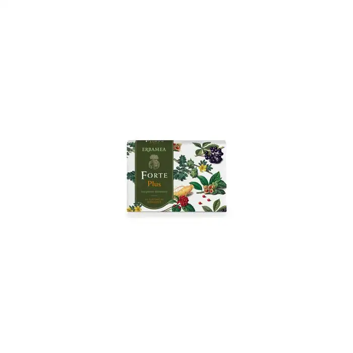 Erbamea Forte Plus 14 Flaconcini