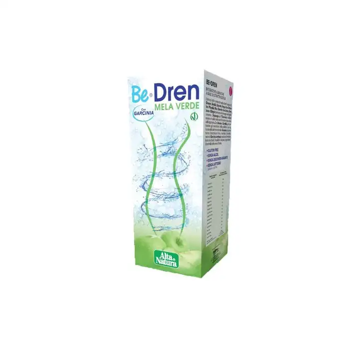 BEDREN Mela Verde 500ml