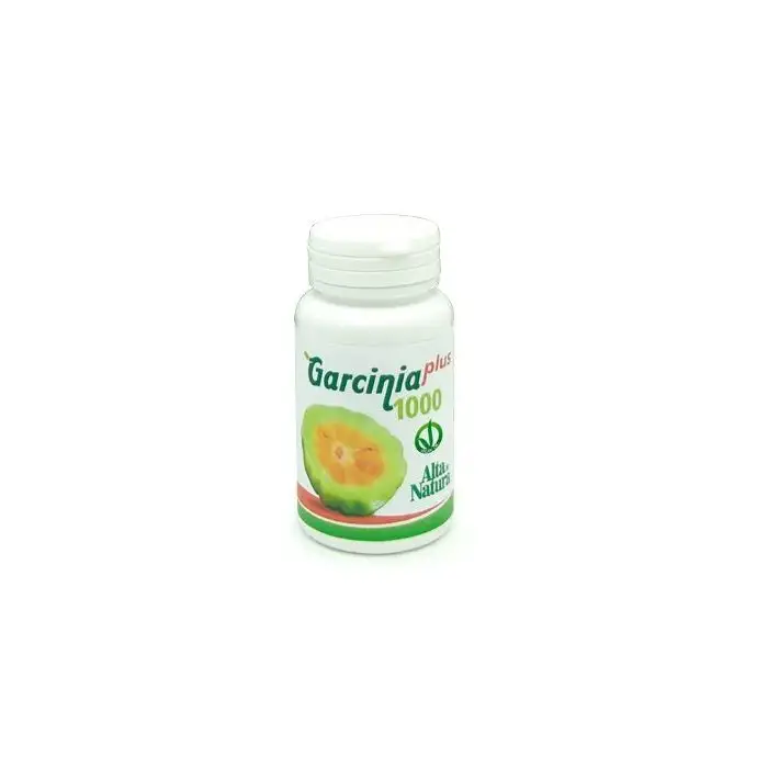 GARCINIA Plus 1000 60 CprA-NAT