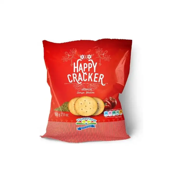 HAPPY FARM HAPPY CRACKERS PIZZ