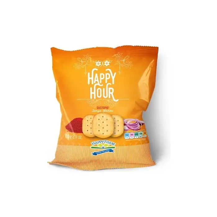 HAPPY FARM HAPPY HOUR PIU' 60G