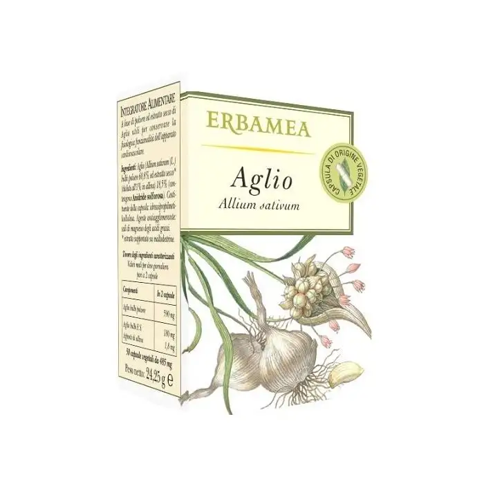 Aglio 50opr Ebm