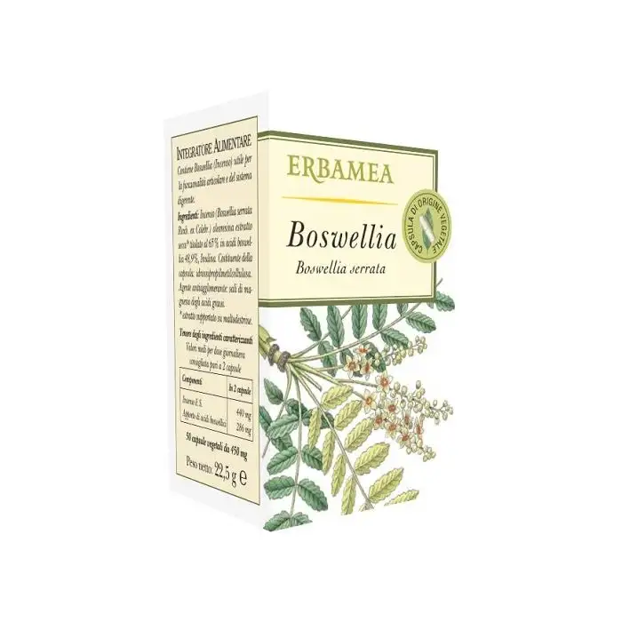 Boswellia 50 Opr Erbamea