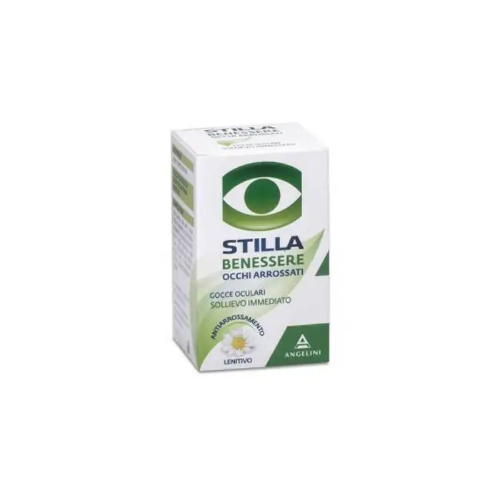 Stilla Benessere Gocce Oculari 10 ml