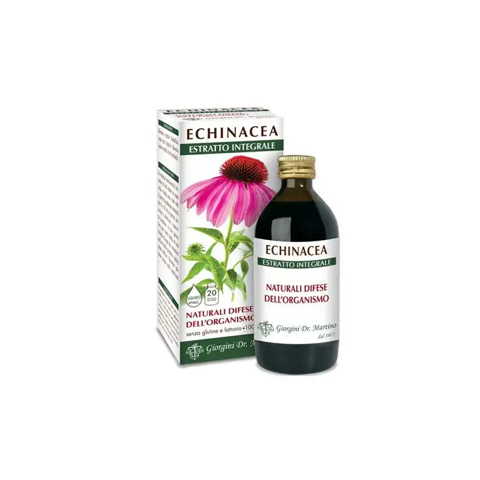 Dr.Giorgini Echinacea Estratto Integrale 200Ml
