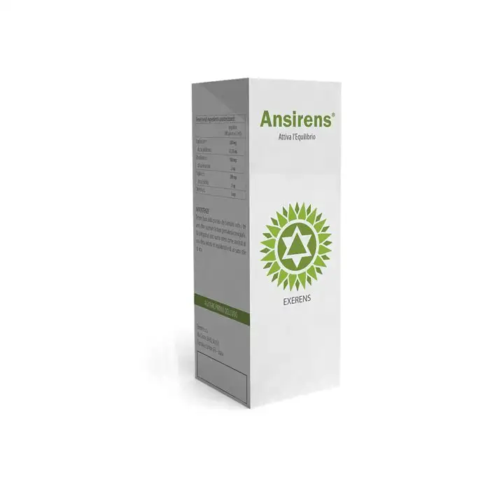 ANSIRENS GOCCE 50ML