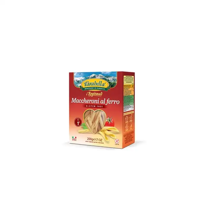 FARABELLA MACCHERONI FERRO REG