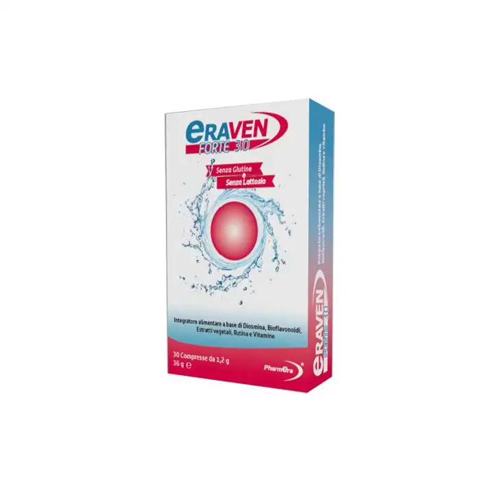 ERAVEN FORTE 30CPR