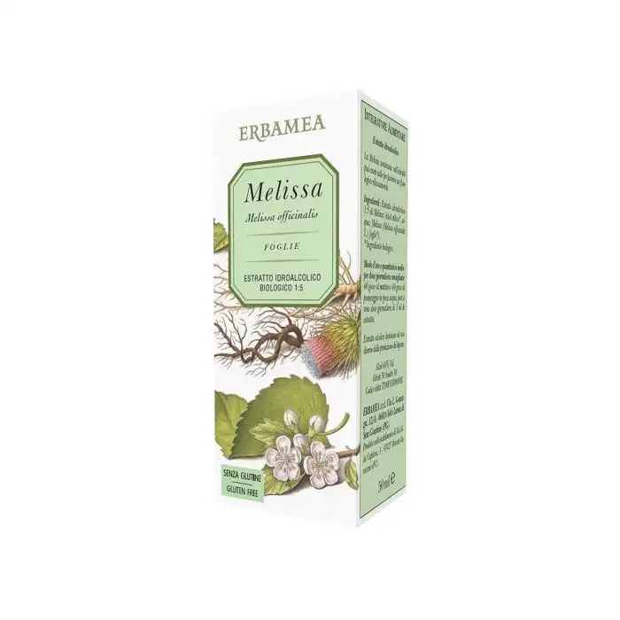 MELISSA 50ML ERBAMEA
