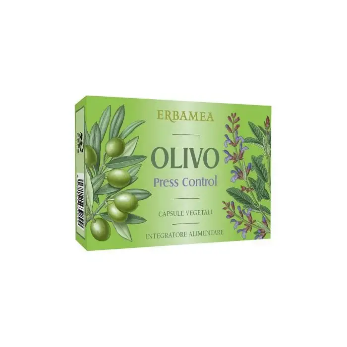 Olivo Press Control 36 Cps Ebm