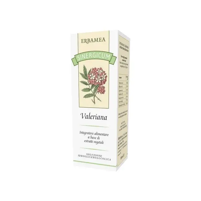 Erbamea Sinergicum Valeriana 100ml