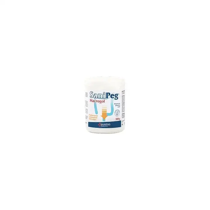 SANIPEG BARATTOLO 300G