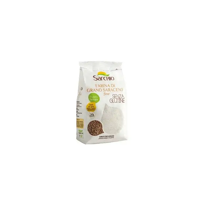 SARCHIO Farina Grano Sar.500g
