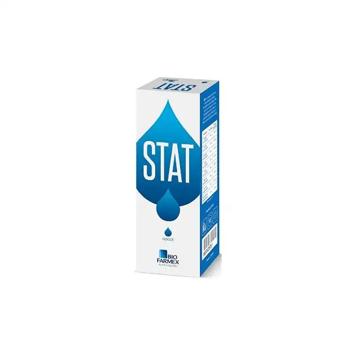 Stat Integratore Gocce 100 ml