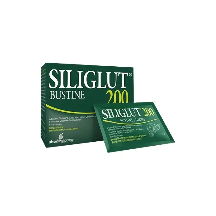SILIGLUT 200 20BUST