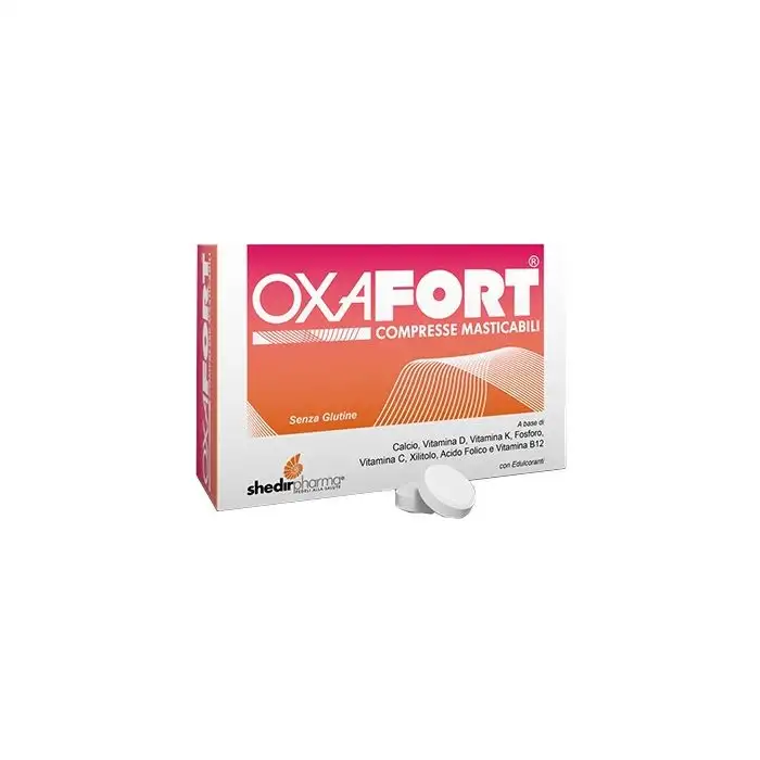 OXAFORT 48CPR MASTICABILI