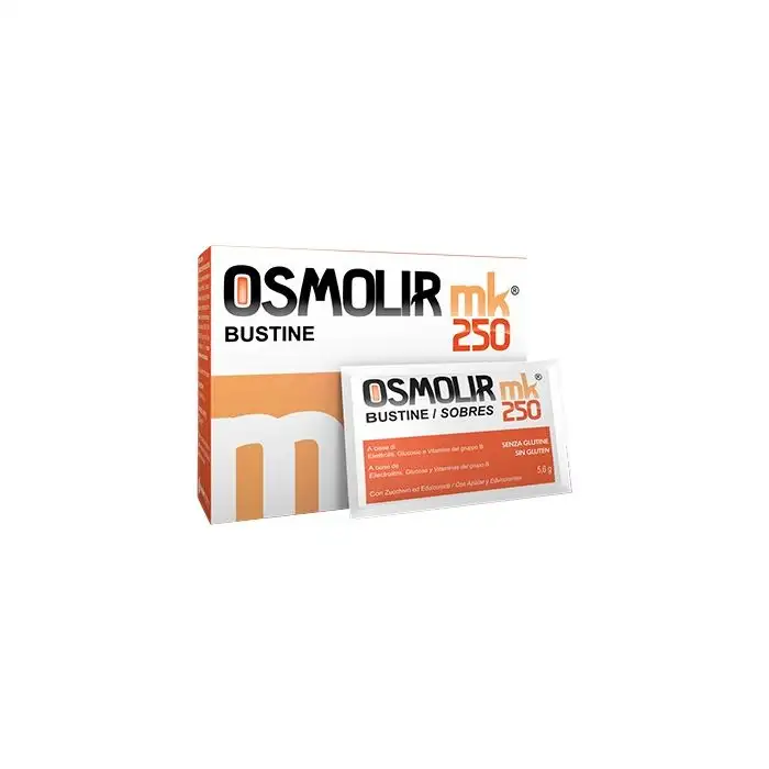 OSMOLIR MK 250 14BUST