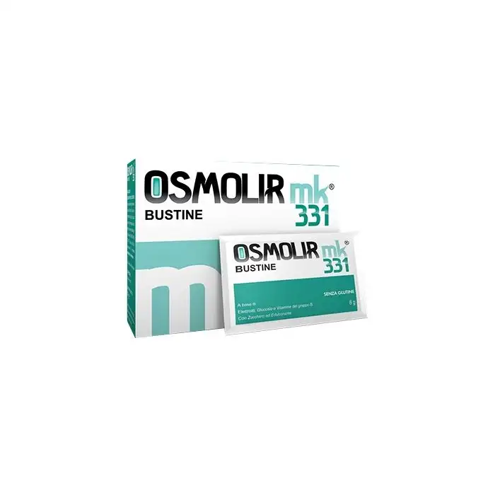 OSMOLIR MK 331 14BUST